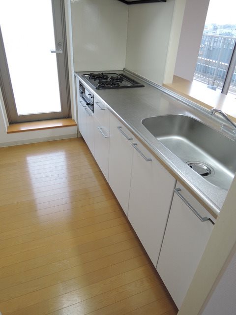 ノブレ浜田山  キッチン