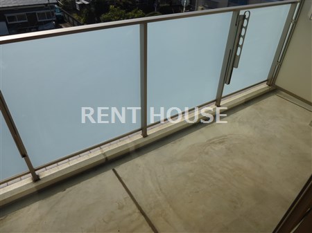 ノブレ浜田山  ベランダ