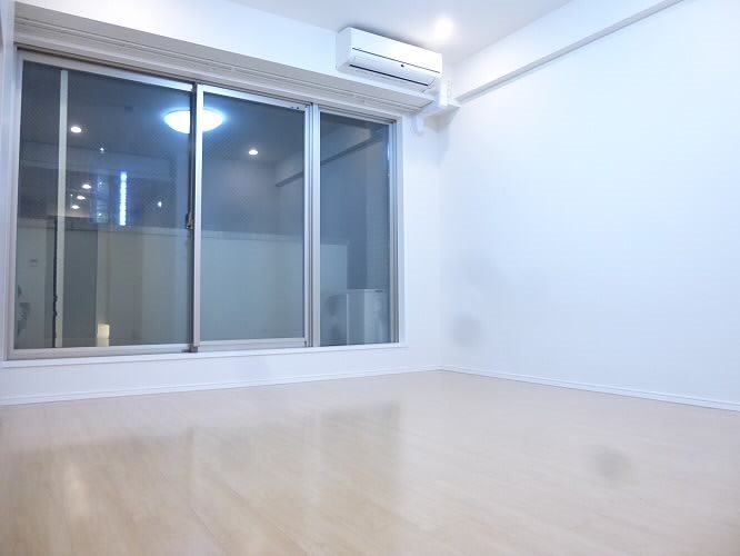 パークフラッツ永福町  リビング