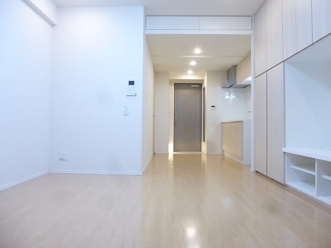 パークフラッツ永福町  ベッドルーム