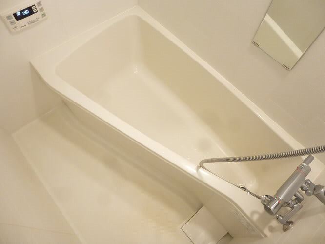 パークフラッツ永福町  風呂画像