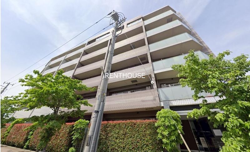 プレミアムレジデンス府中西府駅前 外観