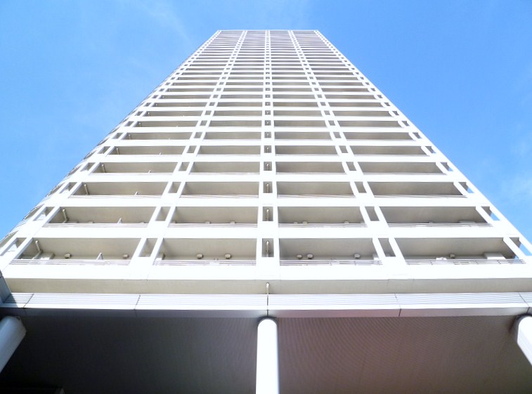 グランタワー調布　国領ル・パサージュ 外観