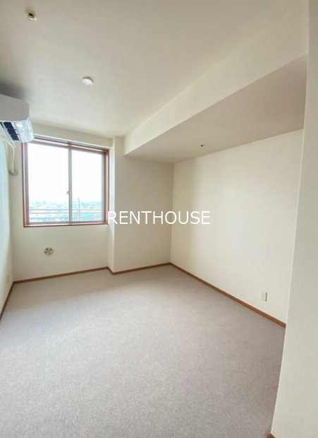 グランタワー調布　国領ル・パサージュ ベッドルーム