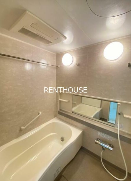 グランタワー調布　国領ル・パサージュ 風呂画像