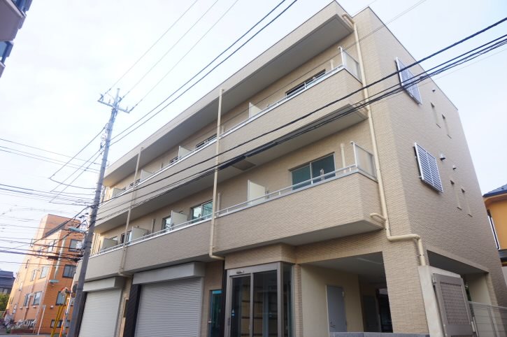 SPICA（スピカ） 外観