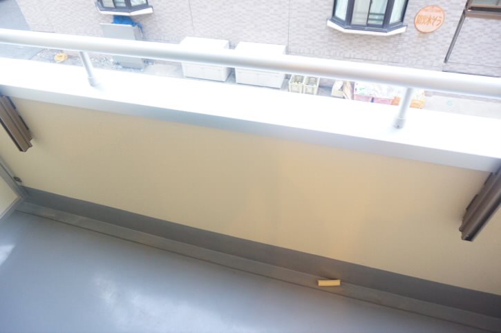 SPICA（スピカ） ベランダ