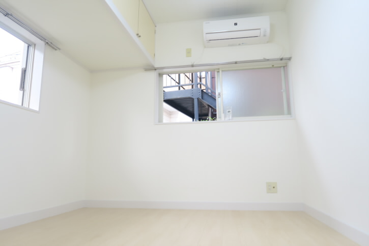 エステート国領   リビング