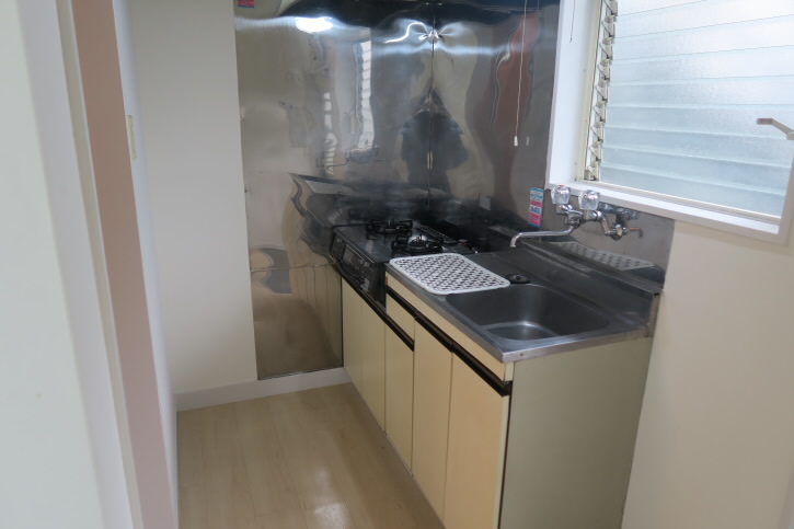 エステート国領   キッチン