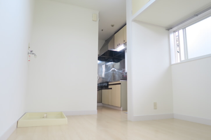 エステート国領   ベッドルーム