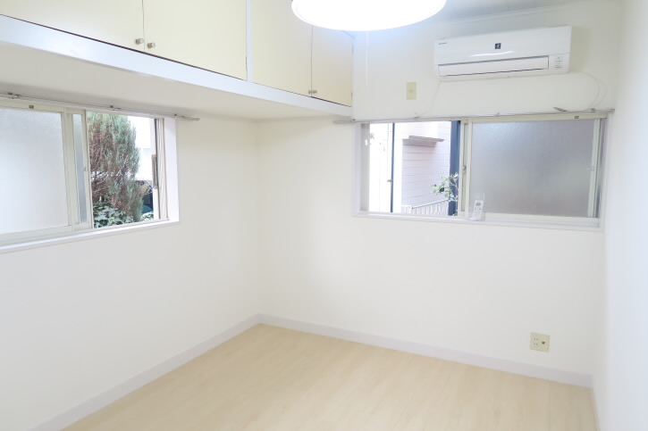 エステート国領   ベランダ