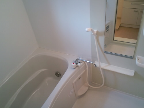 モデルノエスパシオ  風呂画像