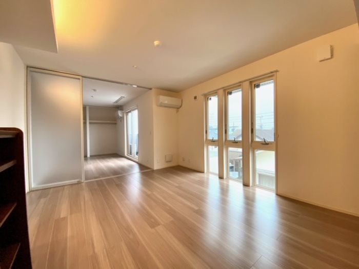 Maison桜の杜 リビング