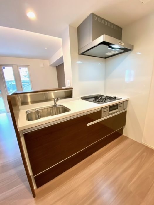 Maison桜の杜 キッチン