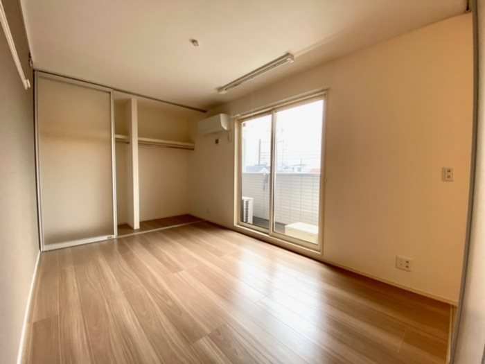 Maison桜の杜 ベッドルーム