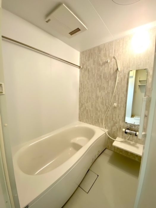 Maison桜の杜 風呂画像