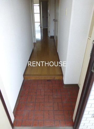 睦エンゼルハイムつつじヶ丘   玄関