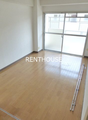 睦エンゼルハイムつつじヶ丘   リビング