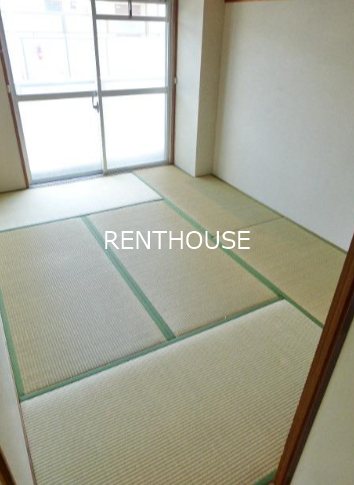 睦エンゼルハイムつつじヶ丘   ベッドルーム