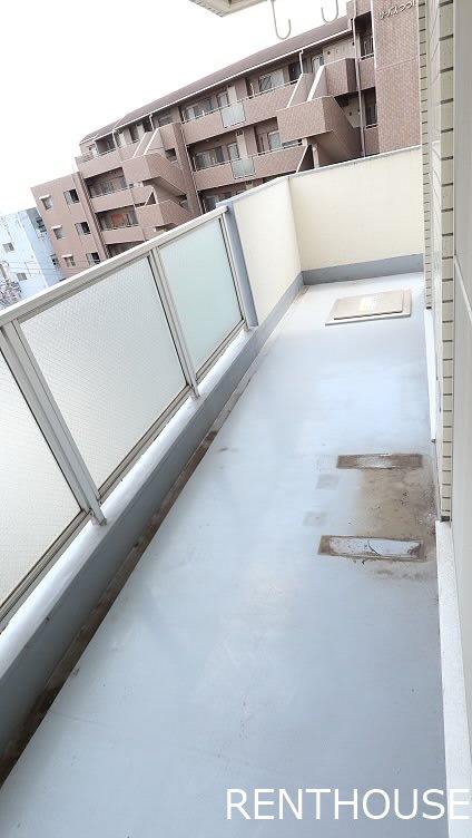 睦エンゼルハイムつつじヶ丘   ベランダ