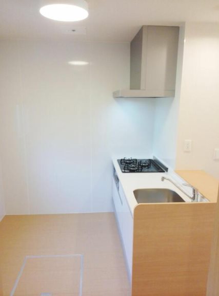 ラ　メール桜上水Ⅰ キッチン