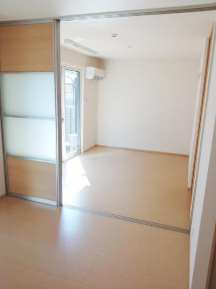 ラ　メール桜上水Ⅰ ベッドルーム