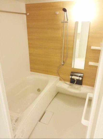 ラ　メール桜上水Ⅰ 風呂画像