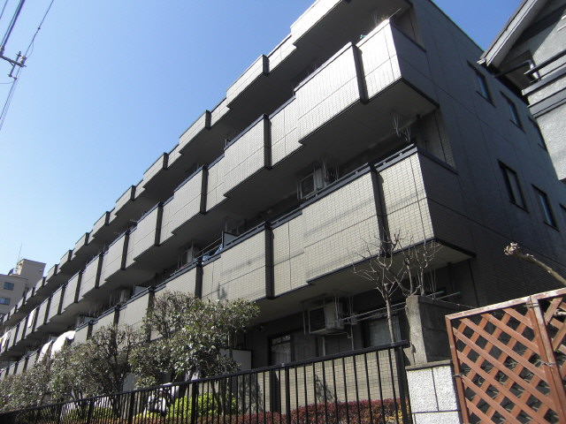 コーボック国領   外観