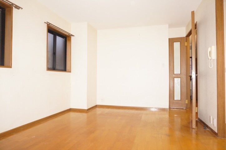 コーボック国領   リビング