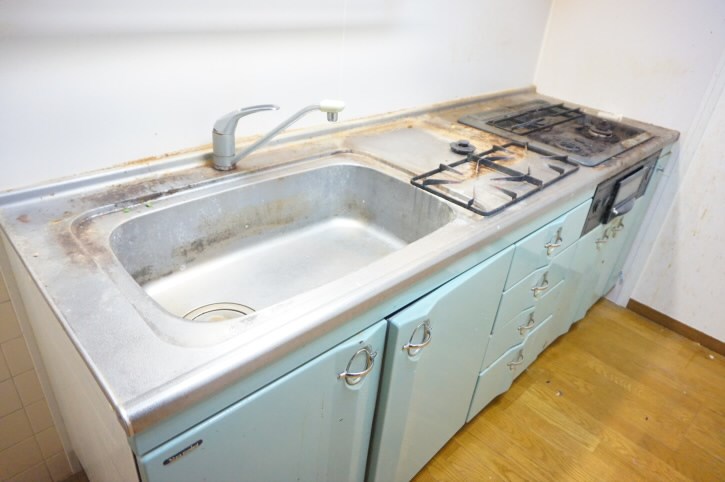 コーボック国領   キッチン