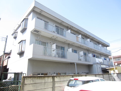 メゾンド24  外観