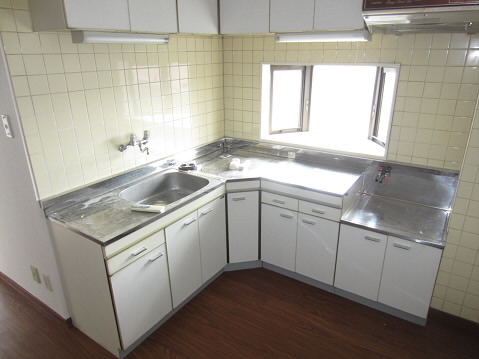 メゾンド24  キッチン