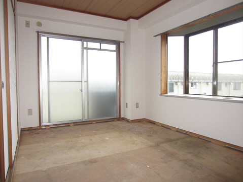 メゾンド24  ベッドルーム