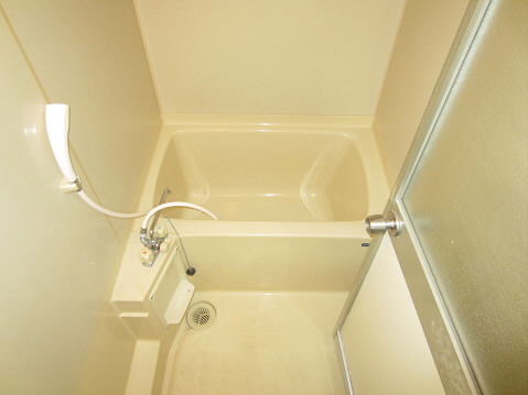 メゾンド24  風呂画像