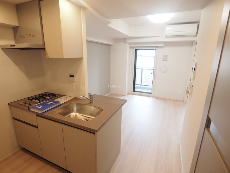 クレストコート世田谷松原 リビング