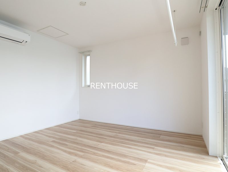 飛田給2丁目戸建て  ベッドルーム