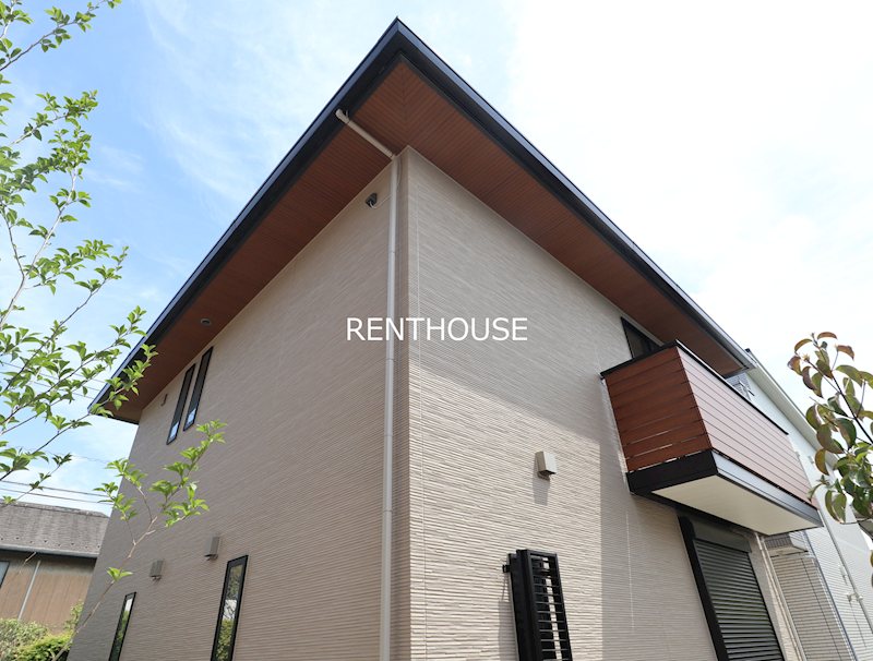 飛田給2丁目戸建て  外観