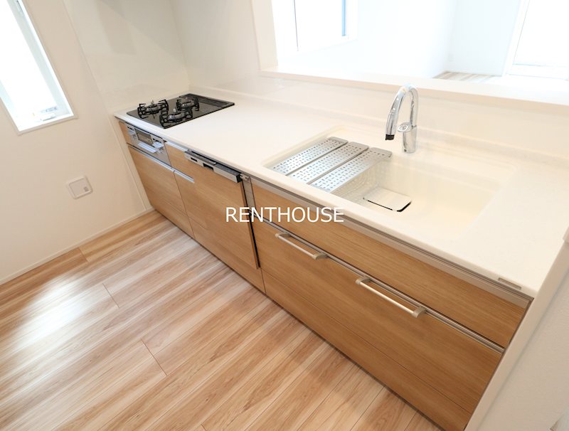 飛田給2丁目戸建て  キッチン