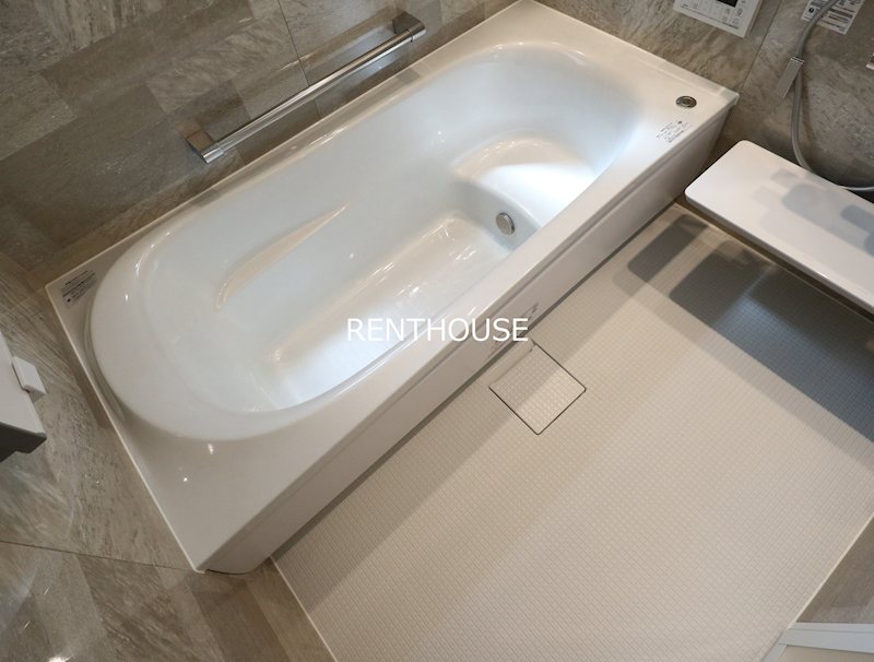 飛田給2丁目戸建て  風呂画像