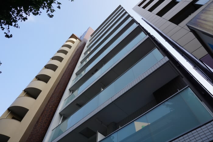 エクセレントワン  外観