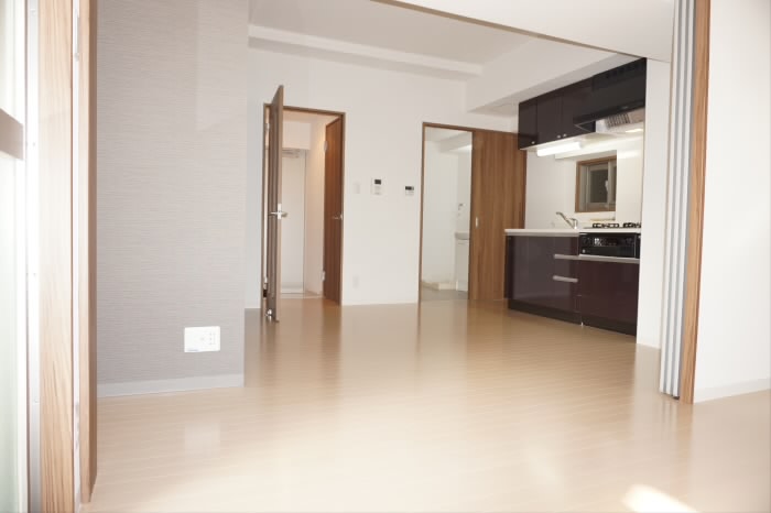 エクセレントワン  リビング