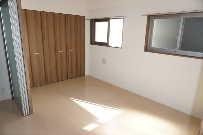 エクセレントワン  ベッドルーム