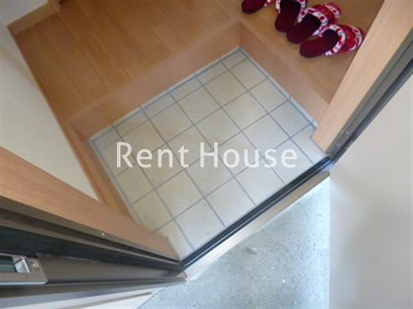 メゾネットMK　当社管理物件 玄関