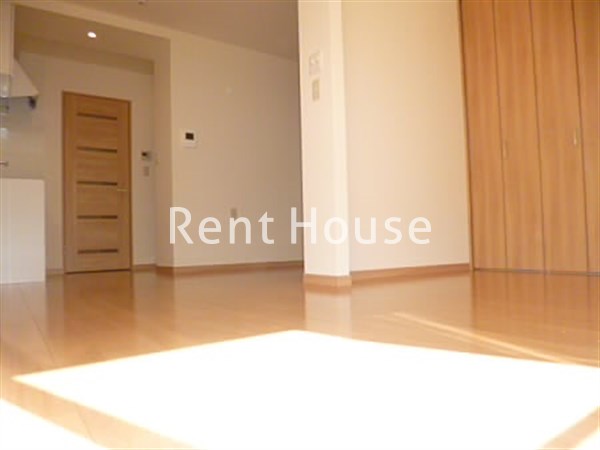 メゾネットMK　当社管理物件 リビング