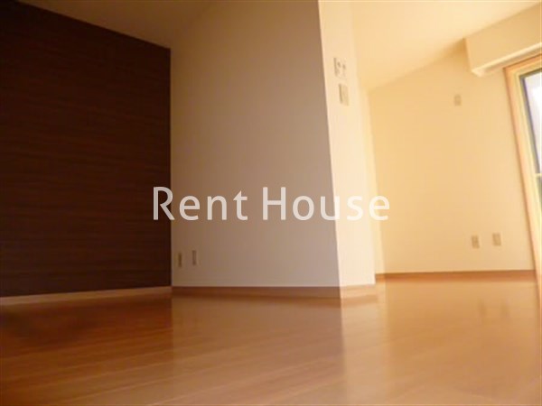 メゾネットMK　当社管理物件 ベッドルーム