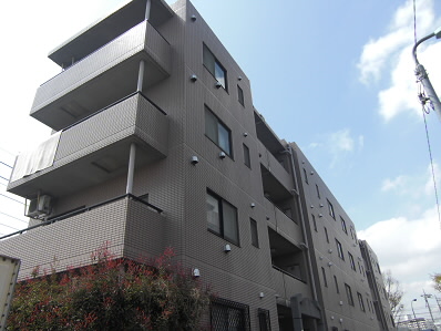 つつじヶ丘エクセルハイツ2  外観