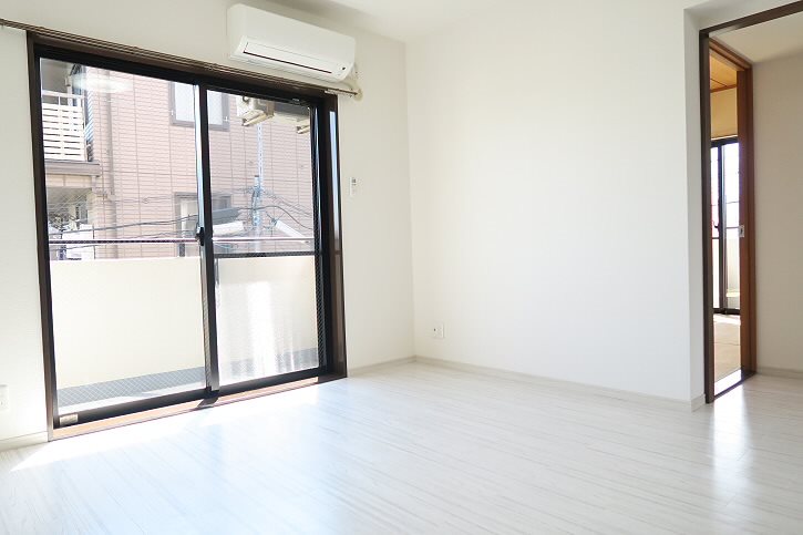 つつじヶ丘エクセルハイツ2  リビング