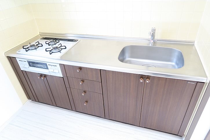 つつじヶ丘エクセルハイツ2  キッチン