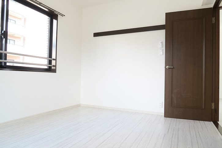 つつじヶ丘エクセルハイツ2  ベッドルーム