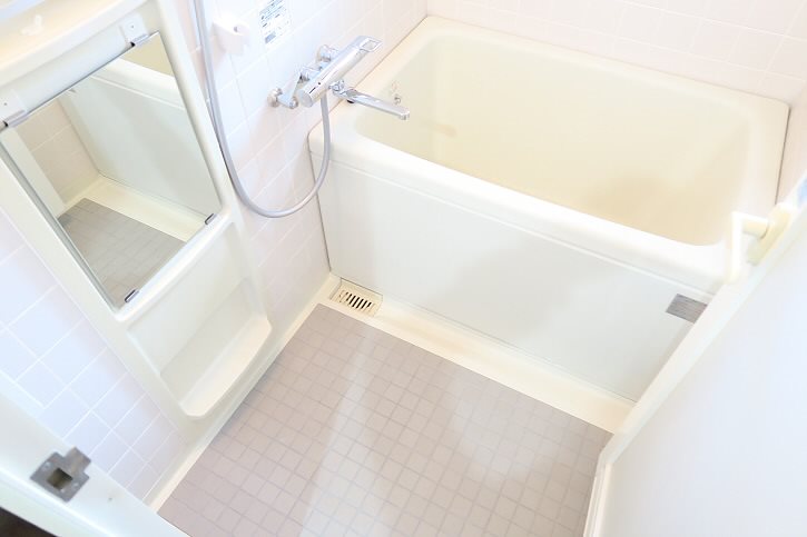 つつじヶ丘エクセルハイツ2  風呂画像